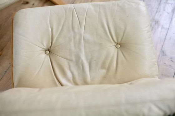 Image 1 of 2x sillones Siesta, Ingmar Relling, Westnofa, Noruega, años 70