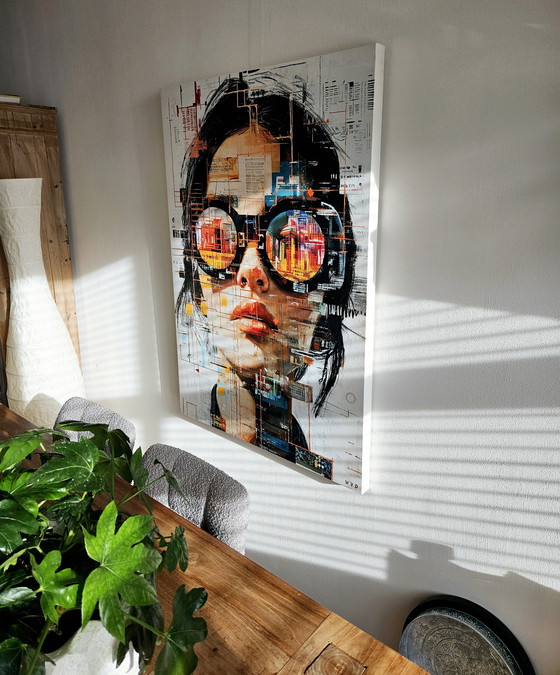 Image 1 of Wouter van Donselaar - Visage 036