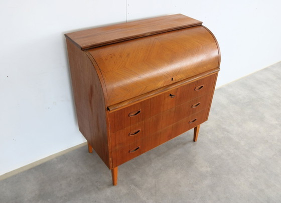 Image 1 of alter schwedischer Sekretär