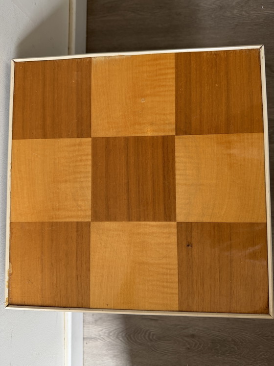 Image 1 of 1960s vintage plant table