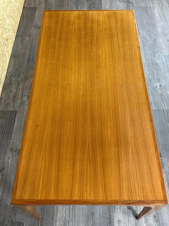 Image 1 of 60er 70er Jahre Teak Couchtisch Beistelltisch Danish Modern Design Denmark