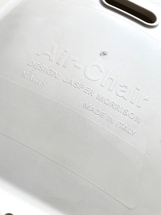 Image 1 of "Air Chair" de Jasper Morrison, 1999, Magis