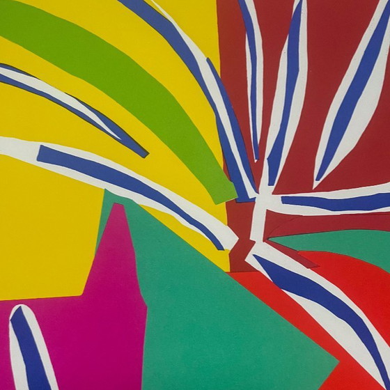 Image 1 of Henri Matisse - Danseuse Créole (1950)