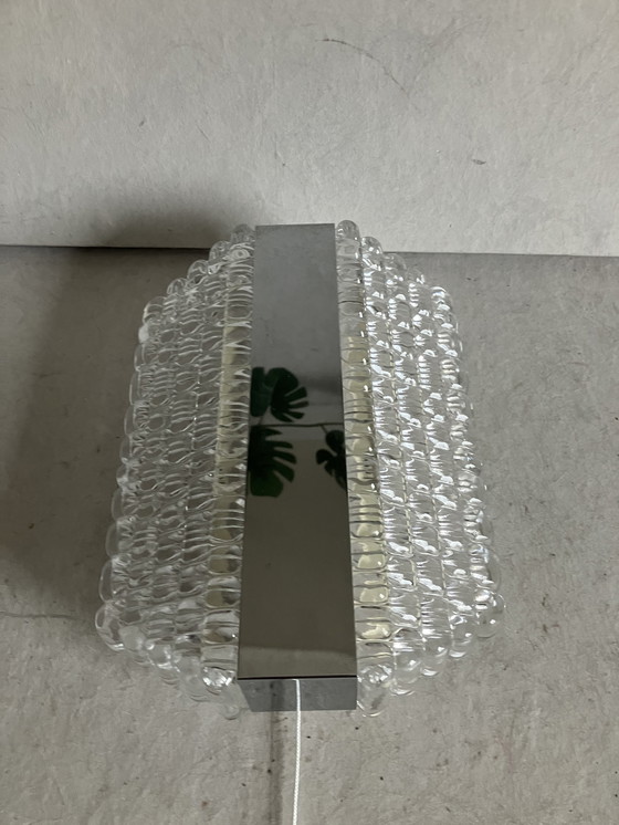 Image 1 of Lámpara de pared MCM de Kaiser Leuchten, años 60, Alemania, era espacial