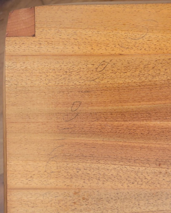 Set van twee nesting tables van Rex Raab voor Wilhelm Renz, Duitsland 1960 – Bijzettafels, Wood (photo 9 of 10)