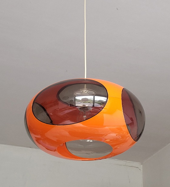 Image 1 of Pendant lamp by Massive 1970s