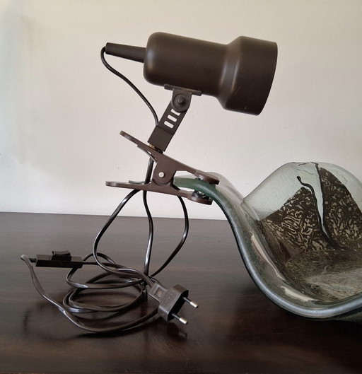 Vintage knipspotje Massive jaren 70