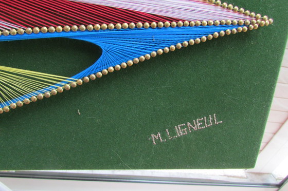 Image 1 of Arte delle corde, Cacatua