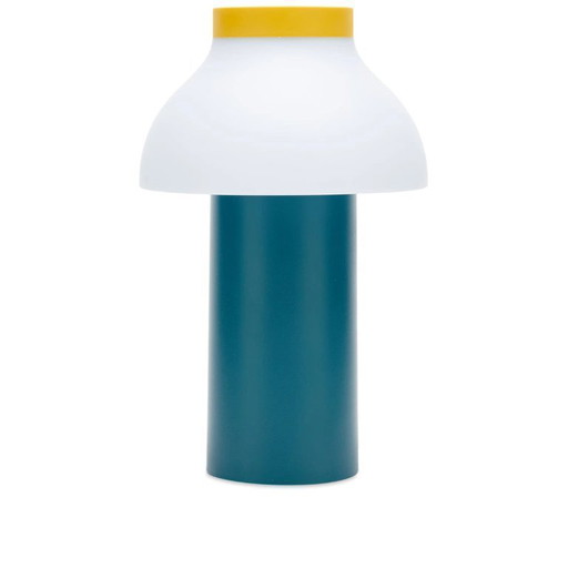 PORTABLE LAMP OCEAN GREEN / HAY