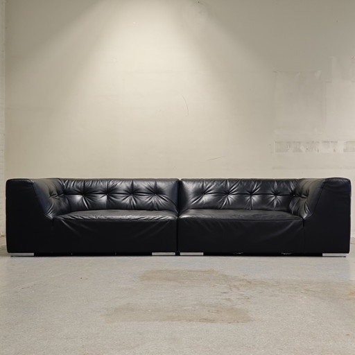 Vintage Ligne Roset Malhoun Modulare Sofas