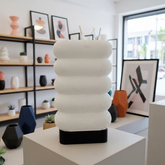 Image 1 of Lumacell – Modern Table Lamp (Wireless or Wired)