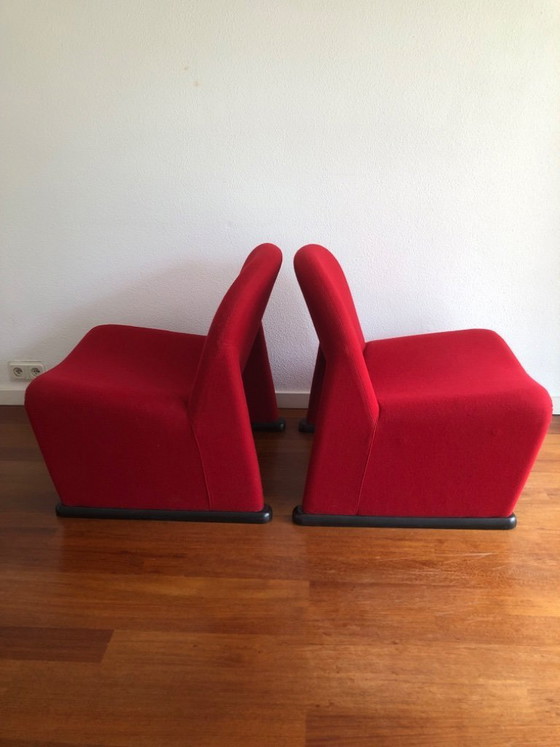 Image 1 of Set di 2 poltrone Sitland di design italiano.