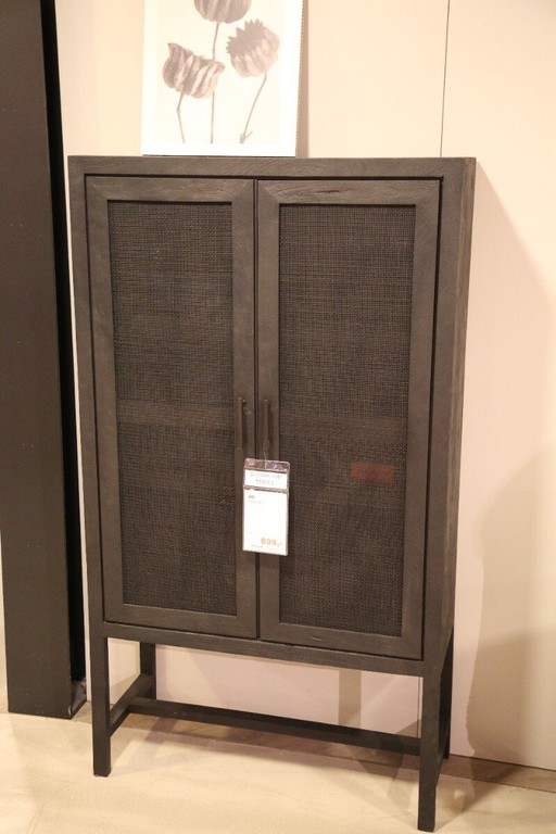 Armoire de Vic, 2 portes. – Eleonora, kasten, Wood