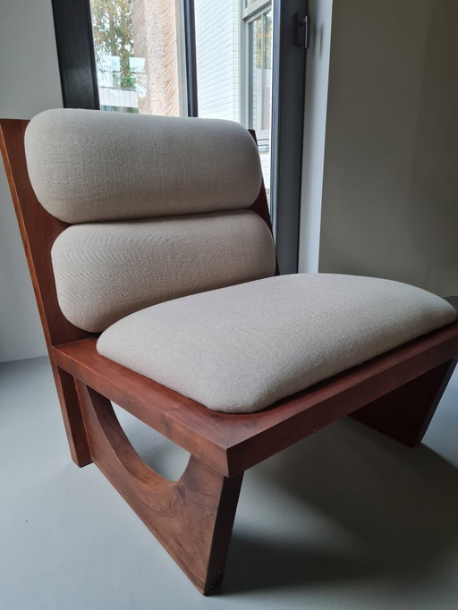 Prachtige fauteuil opul