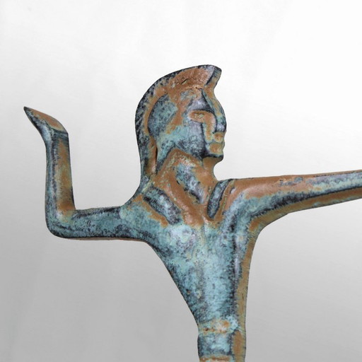 Greek warrior