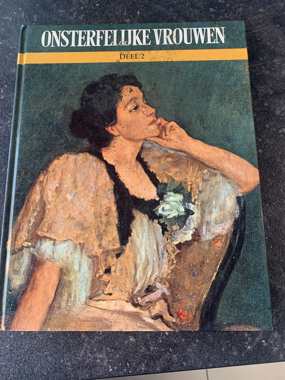 Serie di Libri in 3 Parti – Libri d'arte, Paper (photo 2 of 15)