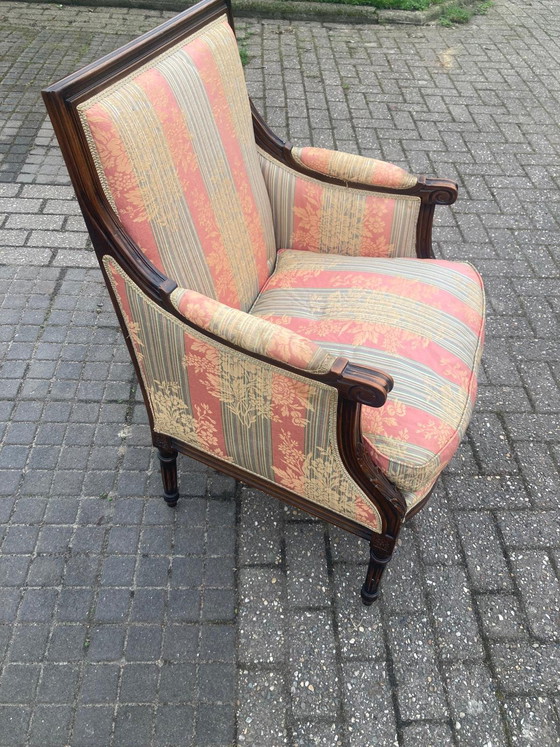 Image 1 of 2 bellissime poltrone, entrambe in vendita come set