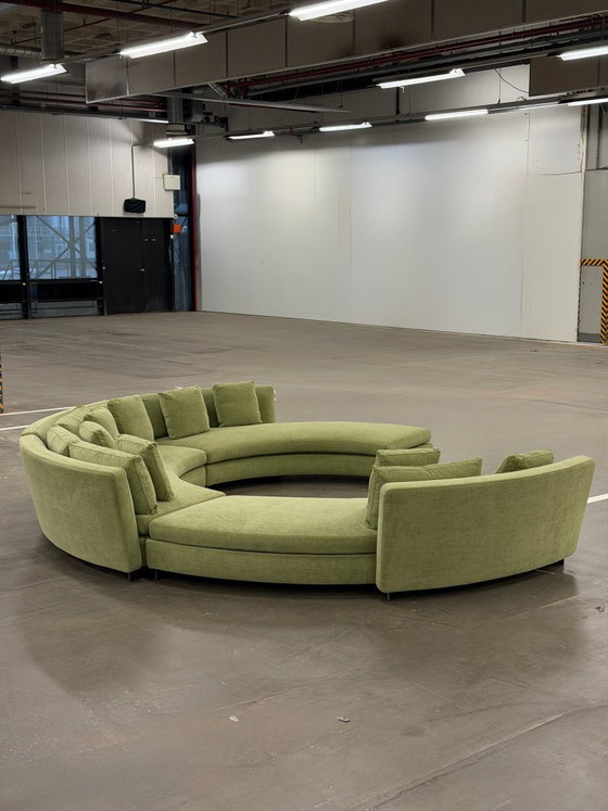 Image 1 of Minotti Seymour | Modular | MODELO DE EXHIBICIÓN