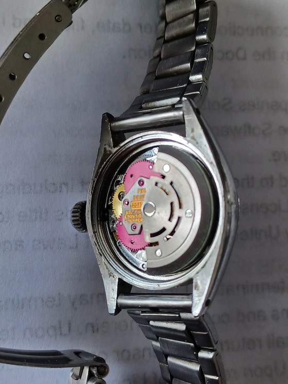 Rolex Dameshorloge Perpetual 24mm – Decoratie, rvs, Glass (photo 7 of 13)
