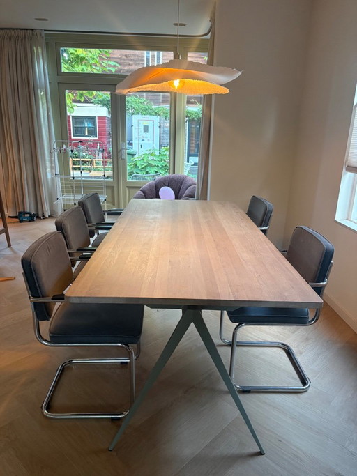 Dining table De Machinekamer – eettafels, Wood