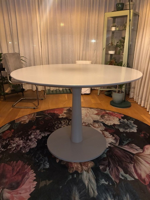 Grey table made.com