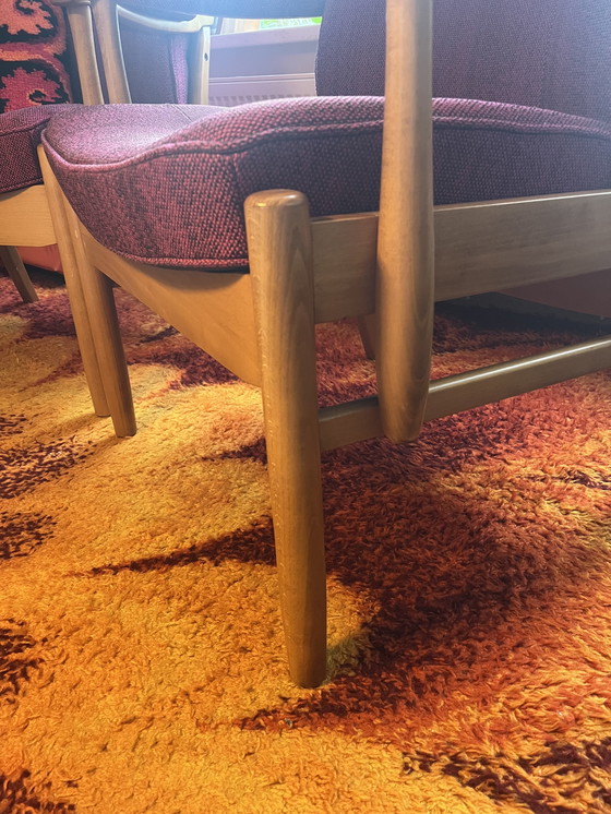 Image 1 of 2 poltrone design Farstrup Deens 