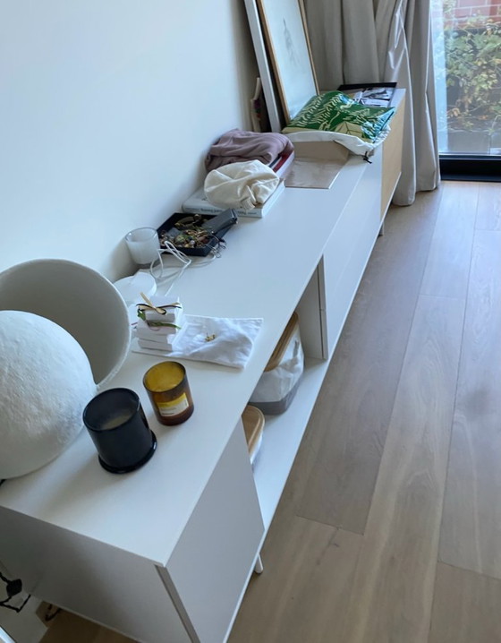 Image 1 of Buffet Modèle : LANDSCAPE – Composition W228 x D45,5 x H57 – Pastoe (NL)