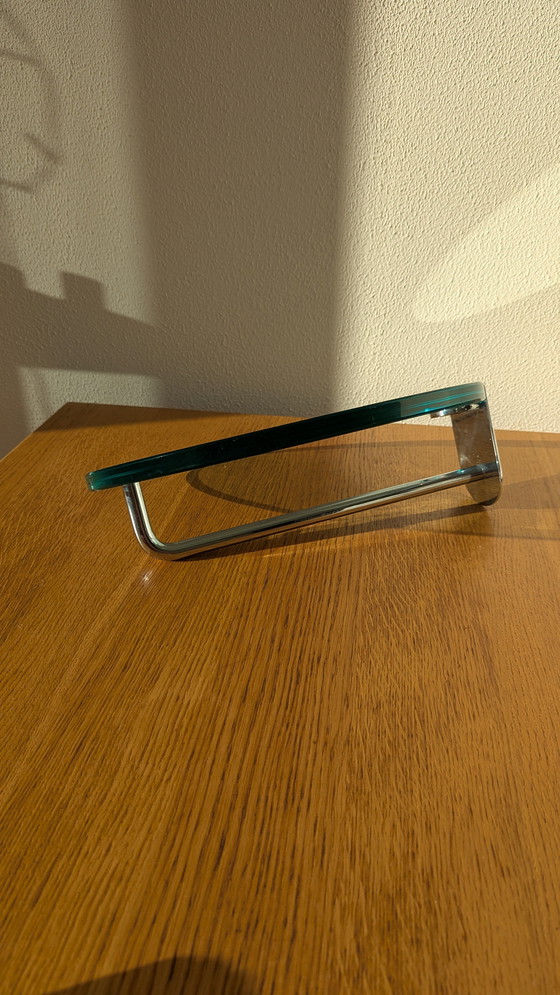 Image 1 of Étagère murale et porte-manteaux Frisbi vintage – Schönbuch / Wandrek 