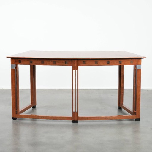 Art Deco design desk by Schuitema from the Decoforma series