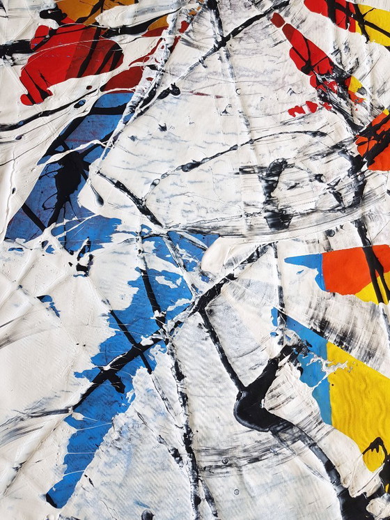 Image 1 of Jürgen Angeler - 3D Space Dog