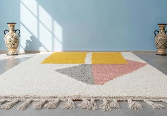 Berber carpet in pure wool 2.5 x 1.5 m – Rugs & carpets (photo 8 of 9)