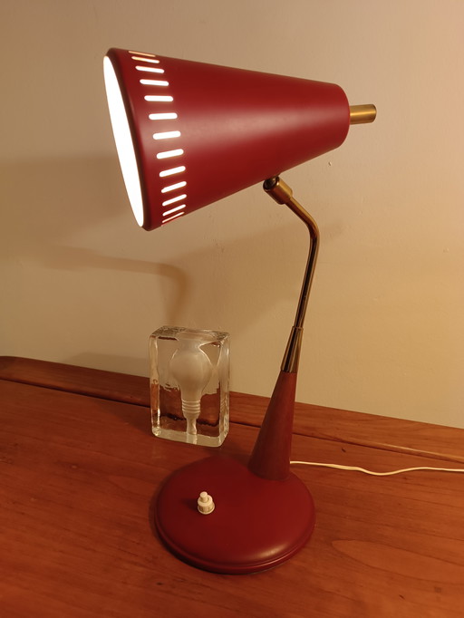 Mid - Century table lamp
