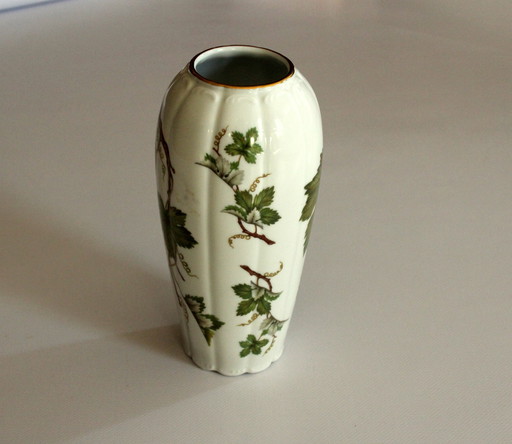 Vaso in porcellana Royal Bavaria Kpm - Fatto a mano - Marcato 1060/20 - Vintage