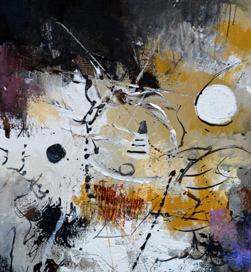 La estrategia de Amílcar – schilderijen tekeningen, Canvas (photo 2 of 5)