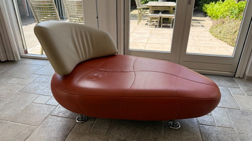 Chaise longue Leolux Kikko