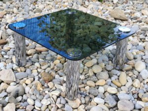 Coffee table Marco Zanuso for Zanotta Italy 1970