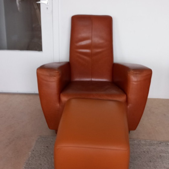 Image 1 of Poltrona Longa con pouf