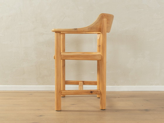 Image 1 of 5x Rainer Daumiller Chairs, Solid Pine