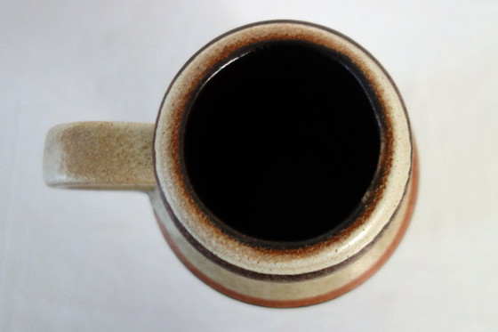 Image 1 of Vase de sol céramique Germany 407-35 vintage