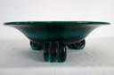Grande coupe à fruits Ceramidi, années 50