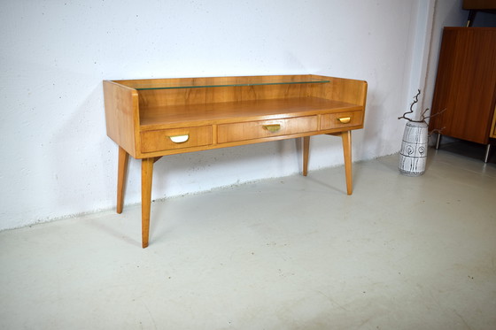 Image 1 of Console/buffet/commode vintage WK Furniture des années 1950