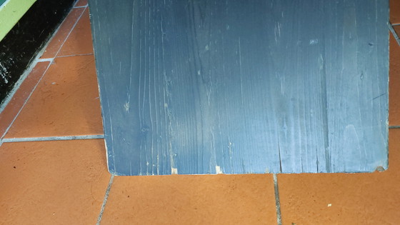 Image 1 of Chaise Zigzag