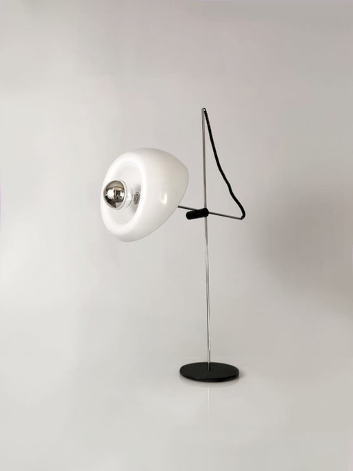 Lámpara de diseño vintage, años 70