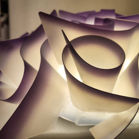 Image 1 of Applique, plafonnier Slamp Veli, design,Italie