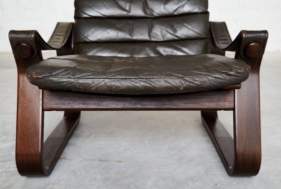 Image 1 of Sillón Georg Thams para Vejen Polstermøbelfabrik