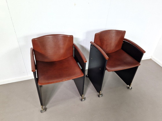 Image 1 of Arco-Sessel | 2er-Set | 1991