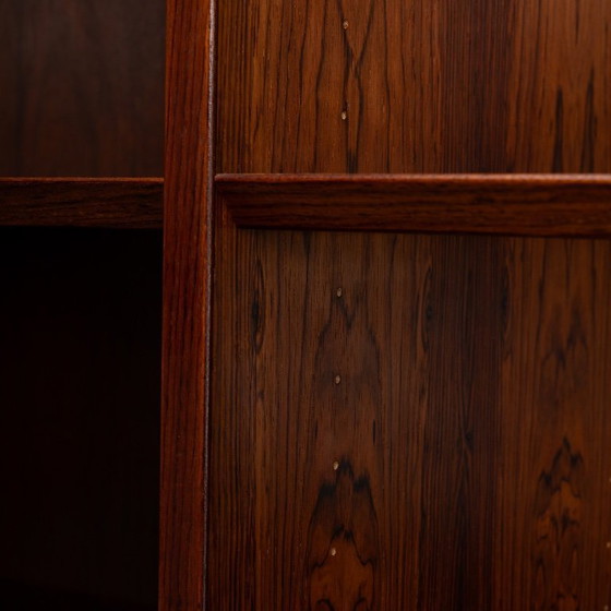 Image 1 of Rosewood Bookcase by Hundevad & Co, 1960s
