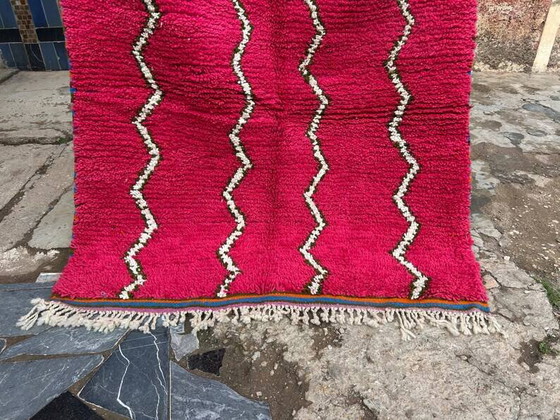 Handgefertigter Boujaad Teppich 200cm x 300cm – Teppiche & Läufer, Wool (photo 2 of 8)