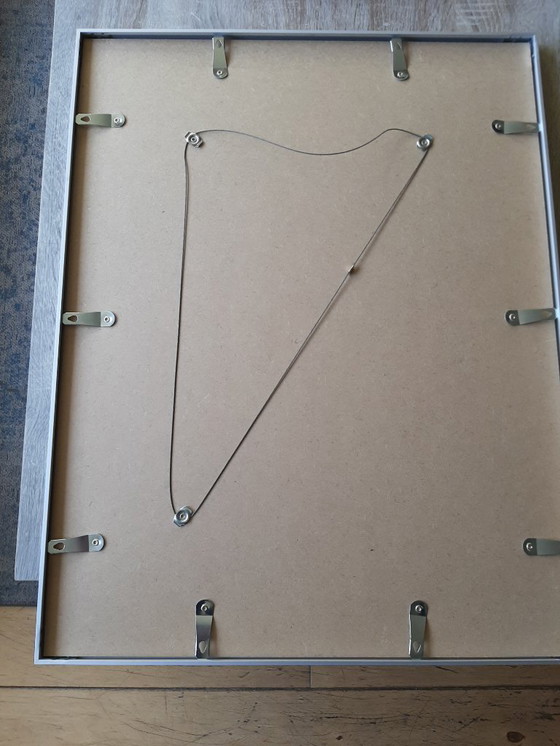 Image 1 of Kees Salentijn, serigrafia, senza titolo