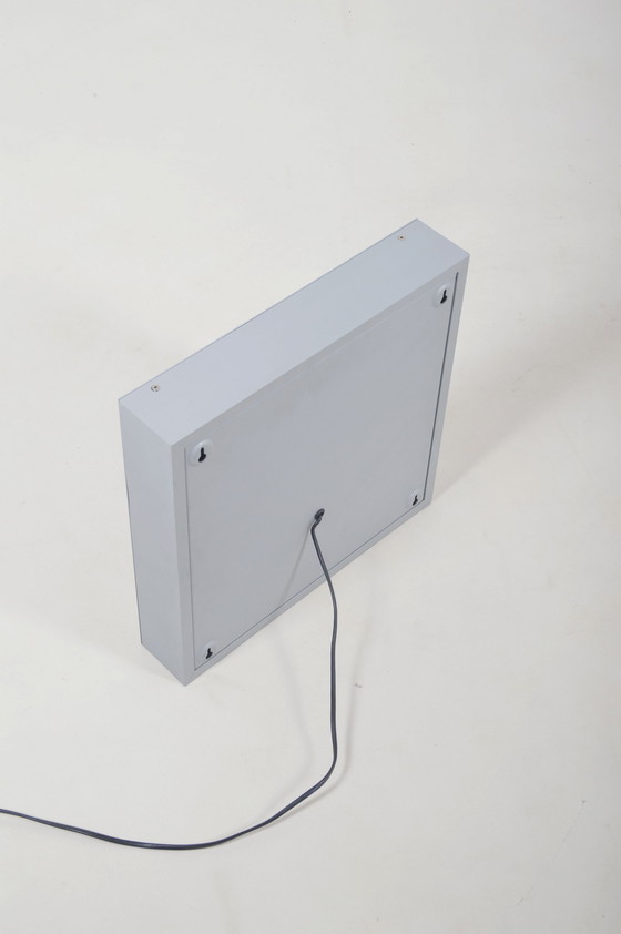 Image 1 of Lampada Fifty Fifty Disegnata da Paul Talman per Interaktives Licht Köln